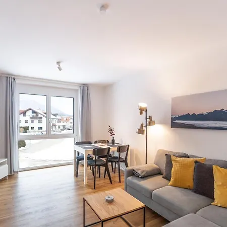 Almblume Apartment