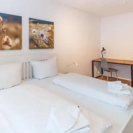 Apartmán Almblume