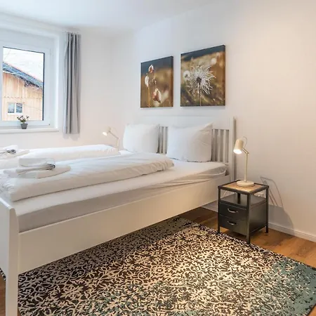 Almblume Apartmán *